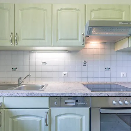 Prázdninový dům Lieku Boltenhagen (Ostseebad)