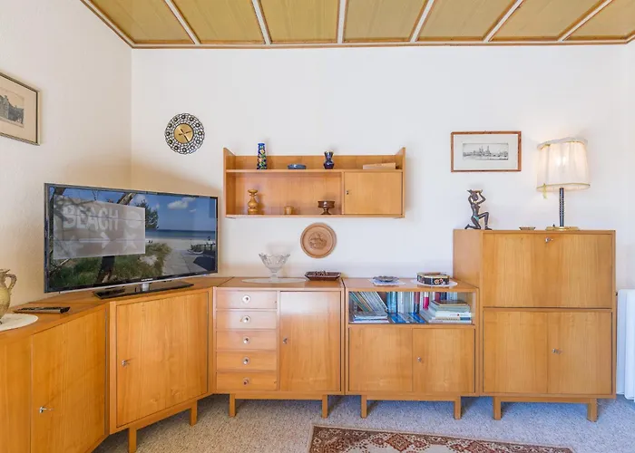 Lieku Prázdninový dům Boltenhagen (Ostseebad)